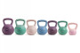 Гиря резиновая 8 кг VictoryFit VF-KR080
