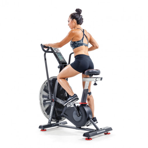 Велотренажер эирбайк Schwinn Airdyne AD8