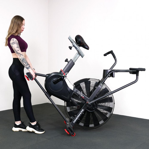 Велотренажер эирбайк Schwinn Airdyne AD8