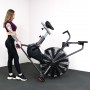 Велотренажер эирбайк Schwinn Airdyne AD8