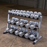 Стойка трехрядная для гантелей Aerofit IF IFDB4