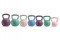 Гиря резиновая 12 кг VictoryFit VF-KR120 Гиря резиновая 12 кг VictoryFit VF-KR120