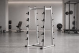 Стойка для штанг VictoryFit VF-D4028