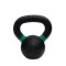 Чугунная гиря LIVEPRO Kettlebell 6 кг, черный