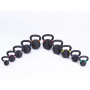 Чугунная гиря LIVEPRO Kettlebell 6 кг, черный