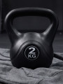 Гиря пластиковая 2 кг VictoryFit VF-KP020