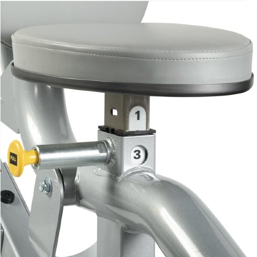 Тренажер для жима от плеч Hoist RS-1501