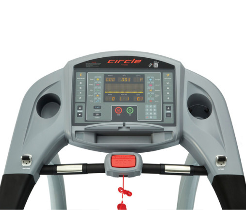 Беговая дорожка CIRCLE FITNESS M7L, черный, консоль 2.0 Беговая дорожка CIRCLE FITNESS M7L, черный, консоль 2.0