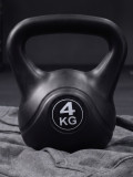 Гиря пластиковая 4 кг VictoryFit VF-KP040