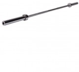 Гриф олимпийский OFT прямой 72&quot; (180 см) FT-OB-72, с замками 