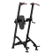 Hoist HF-5962 Турник Пресс Брусья черный