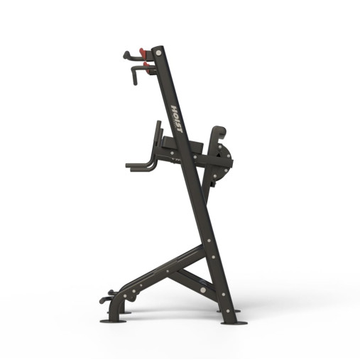 Турник Пресс Брусья Hoist HF-5962, черный