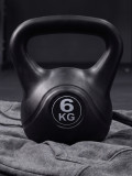 Гиря пластиковая 6 кг VictoryFit VF-KP060