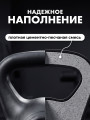 Гиря пластиковая 6 кг VictoryFit VF-KP060