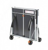 Всепогодный антивандальный теннисный стол Cornilleau 540M Crossover Outdoor (серый)