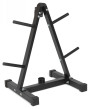 Стойка треугольная для дисков (26 мм.) VictoryFit VF-D4014