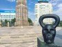 Гиря с характером "Демон" 24 кг Heavy Metal