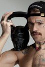 Гиря с характером "Демон" 24 кг Heavy Metal