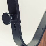 NOHrD Bike Велотренажер, материал: ясень окрашенный