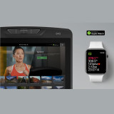 Matrix Performance Touch Горизонтальный велотренажер