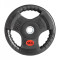 Диск 31 мм. обрезиненный с 3-мя хватами 5 кг, VictoryFit VF-S250500