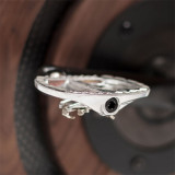 NOHrD Bike Велотренажер, материал: дуб