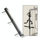 Опция. Стойка для хранения аксессуаров (до 12 шт.) Body-Solid GRACK