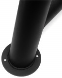 VictoryFit VF-T400 Стойка для гантелей горизонтальная на 5 пар