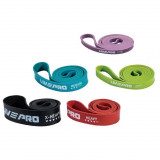 Ленточный амортизатор LIVEPRO SuperBand очень высокое сопротивление, черный