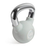 Гиря с полиуретановым покрытием (CPU) 4 кг (модель: К-7) VictoryFit VF-KCPU040
