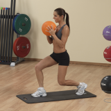 Тренировочный мяч 2,7 кг (6lb) Body-Solid
