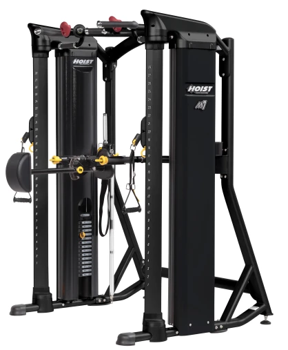 Комплекс для функциональных тренировок Hoist Mi7 Functional Training System (2027) Black