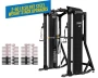 Комплекс для функциональных тренировок Hoist Mi7 Functional Training System (2027) Black