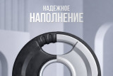 Диск 31 мм. обрезиненный с 3-мя хватами 25 кг, VictoryFit VF-S252500
