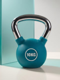 Гиря с полиуретановым покрытием (CPU) 10 кг (модель: К-7) VictoryFit VF-KCPU100