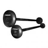 Штанга фиксированная обрезиненная FOREMAN FP/FB-RUB-EPR/40KG