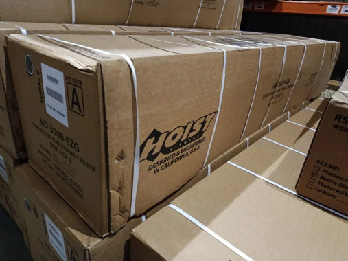 Многофункциональный тренажер Hoist HD-3000 Dual Pulley Functional Trainer