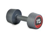 Гантели обрезиненные Reebok, 2 х 15 кг