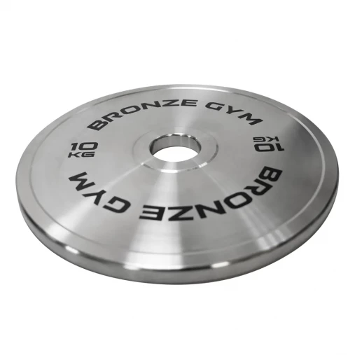 Набор олимпийских дисков 51 мм BRONZE GYM 2,5-20 кг (105 кг) сталь