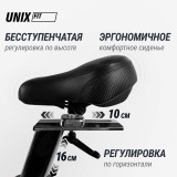 Велотренажер Спин-байк UNIX Fit SB-500 Black