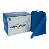 Ленточный амортизатор DITTMANN Body-Band 25 м очень высокое сопротивление, синий
