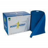 Ленточный амортизатор DITTMANN Body-Band 25 м очень высокое сопротивление, синий