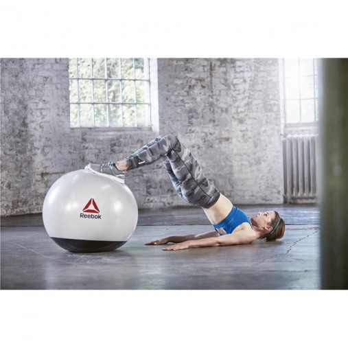 Гимнастический мяч 65 см. Reebok RSB-16016