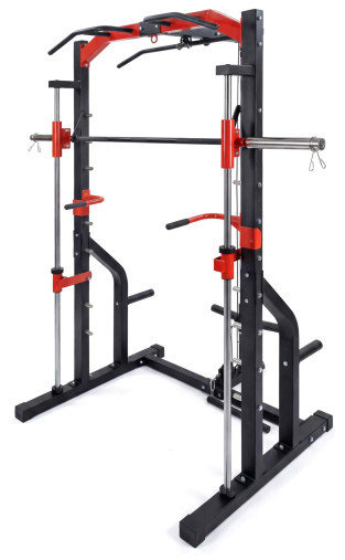 Машина Смита с верхним и нижним блоком VictoryFit VF-C6003