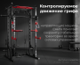 Машина Смита с верхним и нижним блоком VictoryFit VF-C6003