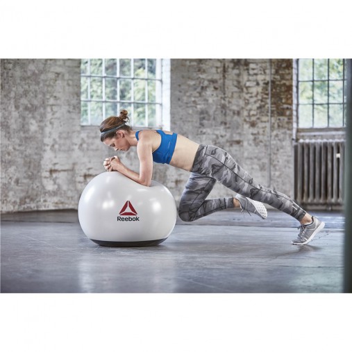 Гимнастический мяч 75 см. Reebok RSB-16017