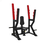 AeroFit Impulse SL7031 Скамья для жима от плеч AeroFit Impulse SL7031 Скамья для жима от плеч