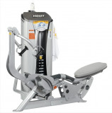 Гребная тяга сидя Hoist ROC-IT RS-1203 черный (2025)