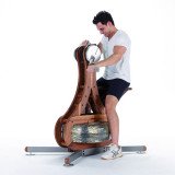 NOHrD WaterGrinder Тренажер для верхней части тела, материал: ясень окрашенный