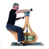 NOHrD WaterGrinder Тренажер для верхней части тела, материал: ясень окрашенный